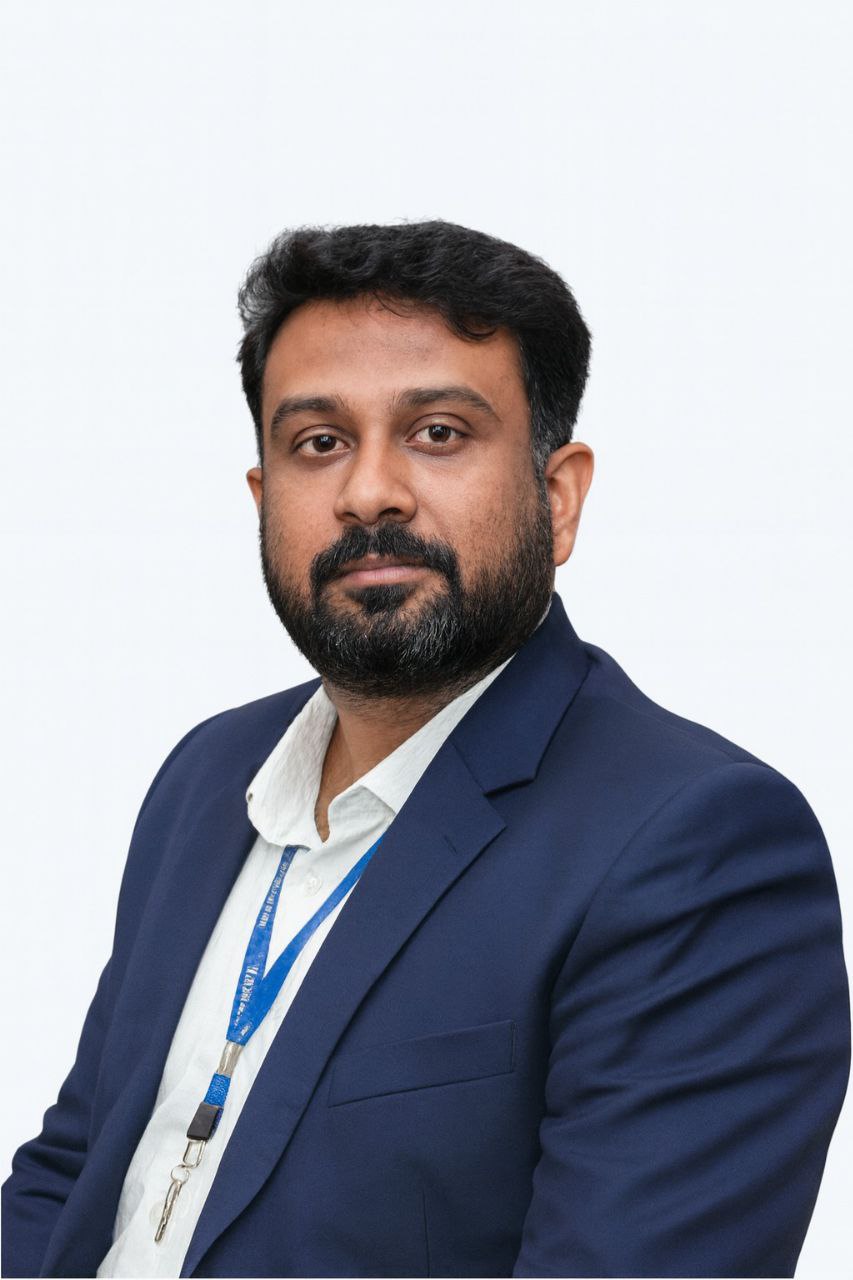 Mr. Srinivas Naik M